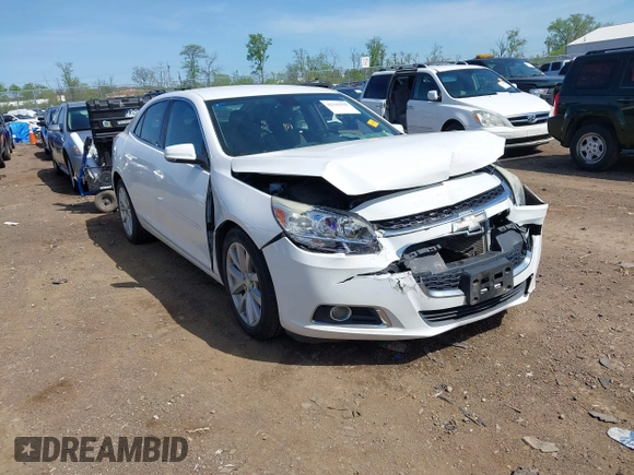 2015 Chevrolet Malibu LT with VIN 1G11D5SL5FU148698, listed as a IAAI auction lot 42141915 with 121,243 mi miles and . Bid and sale history available at DreamBid. Image 1.