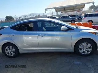 2016 Hyundai Elantra SE with VIN 5NPDH4AE2GH762500, listed as a IAAI auction lot 42236798 with 92,058 mi miles and . Bid and sale history available at DreamBid. Image 13.