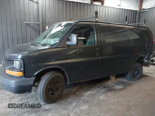 2004 Chevrolet Express Cargo z VIN 1GCFG15X241176422, wystawiony jako IAAI lot #42227499 z przebiegiem 270 000 mil mil oraz . Historia ofert i sprzedaży dostępna na DreamBid. Obrazek 18.
