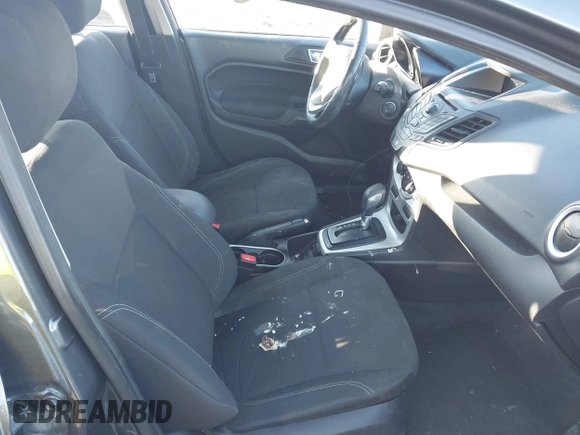 2015 Ford Fiesta SE with VIN 3FADP4BJ7FM132873, listed as a IAAI auction lot 41812405 with 180,522 mi miles. Bid and sale history available at carsss.com. Image 5.