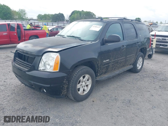 2014 GMC Yukon SLT with VIN 1GKS2CE03ER248683, listed as a IAAI auction lot 41904412 with 147,156 mi miles and . Bid and sale history available at DreamBid. Image 17.