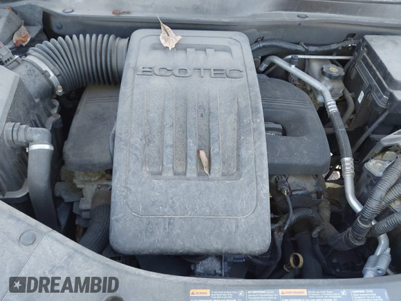 2013 Chevrolet Equinox LT with VIN 2GNALPEK9D6283453, listed as a IAAI auction lot 42133256 with 87,476 mi miles and . Bid and sale history available at DreamBid. Image 10.