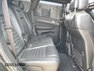 2019 Jeep Grand Cherokee Limited with VIN 1C4RJFBG0KC842789, listed as a Copart auction lot 47262975 with 58,982 mi miles and Salvage Title. Bid and sale history available at carsss.com. Image 11.