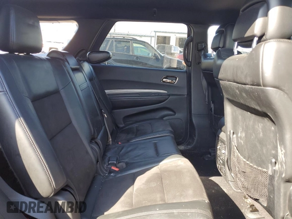 2020 Dodge Durango GT with VIN 1C4RDHDG8LC259856, listed as a Copart auction lot 48976675 with 92,909 mi miles and Salvage title. Bid and sale history available at DreamBid. Image 11.