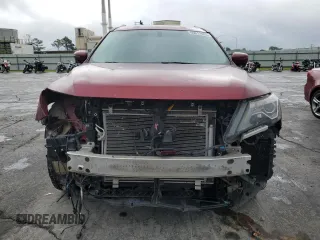2018 Nissan Pathfinder SL with VIN 5N1DR2MN9JC675625, listed as a Copart auction lot 60612005 with 148,504 mi miles and Salvage title. Bid and sale history available at DreamBid. Image 5.