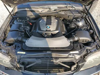 2008 BMW 7 Series 750i with VIN WBAHL83548DT14316, listed as a Copart auction lot 63606925 with 164,543 mi miles and Clean title. Bid and sale history available at DreamBid. Image 11.