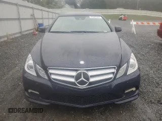 2011 Mercedes-Benz E-Class E 550 with VIN WDDKK7CF5BF082602, listed as a Copart auction lot 79302584 with 185,952 mi miles and Salvage Title. Bid and sale history available at carsss.com. Image 5.