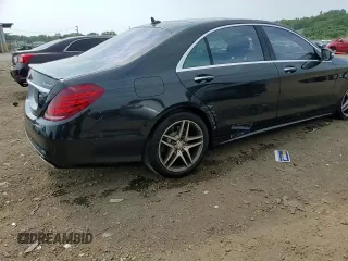 2016 Mercedes-Benz S 550 z VIN WDDUG8FB2GA241122, wystawiony jako Copart lot #59210215 z przebiegiem 66 907 mil mil oraz Szkoda całkowita • Salvage title. Historia ofert i sprzedaży dostępna na DreamBid. Obrazek 13.
