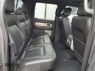 2013 Ford F-150 XL z VIN 1FTFW1ET6DFD70857, wystawiony jako Copart lot #65381525 z przebiegiem 188 997 mil mil oraz Czysty tytuł • Clean title. Historia ofert i sprzedaży dostępna na DreamBid. Obrazek 10.