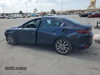 2022 Mazda 3 Select z VIN 3MZBPABL1NM300262, wystawiony jako Copart lot #48976245 z przebiegiem 77 874 mil mil oraz Szkoda całkowita • Salvage title. Historia ofert i sprzedaży dostępna na DreamBid. Obrazek 2.
