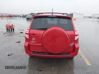 2011 Toyota RAV4 Limited with VIN 2T3DF4DV8BW109205, listed as a IAAI auction lot 41192264 with 159,555 mi miles and . Bid and sale history available at DreamBid. Image 16.