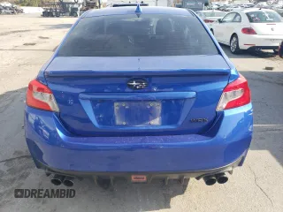 2018 Subaru WRX with VIN JF1VA1A64J9835887, listed as a Copart auction lot 78388214 with 64,497 mi miles and Salvage Title. Bid and sale history available at carsss.com. Image 6.