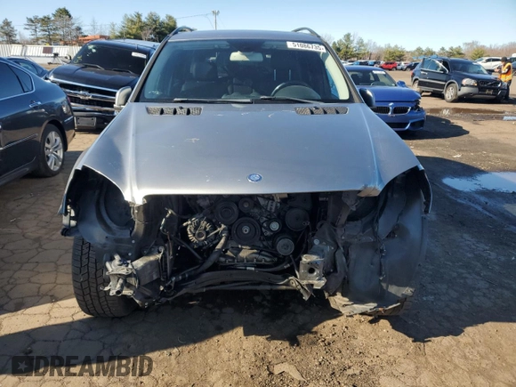 2011 Mercedes-Benz M 350 with VIN 4JGBB8GB3BA730227, listed as a Copart auction lot 51086735 with Not Provided miles and Salvage Title. Bid and sale history available at DreamBid. Image 5.