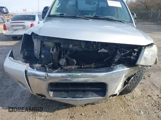 2005 Nissan Titan SE with VIN 1N6BA07B15N543247, listed as a IAAI auction lot 41152742 with 172,088 mi miles and . Bid and sale history available at DreamBid. Image 6.