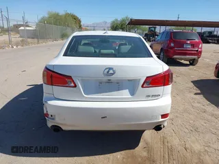 2011 Lexus IS 250 с VIN JTHBF5C24B5154684, выставлен на аукционе IAAI как лот 42214896 с пробегом Не указан миль и . История ставок и продаж доступна на DreamBid. Изображение 16.
