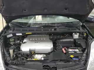 2008 Toyota Sienna CE with VIN 5TDZK23C58S191376, listed as a Copart auction lot 53184295 with 143,793 mi miles and Salvage Title. Bid and sale history available at carsss.com. Image 12.