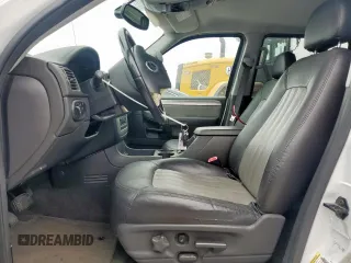 2004 Mercury Mountaineer Convenience z VIN 4M2ZU86K14ZJ30867, wystawiony jako Copart lot #51839405 z przebiegiem 184 668 mil mil oraz Szkoda całkowita • Salvage title. Historia ofert i sprzedaży dostępna na DreamBid. Obrazek 7.