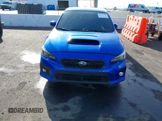 2019 Subaru WRX Limited with VIN JF1VA1H67K9827967, listed as a IAAI auction lot 41157368 with 49,306 mi miles. Bid and sale history available at carsss.com. Image 6.