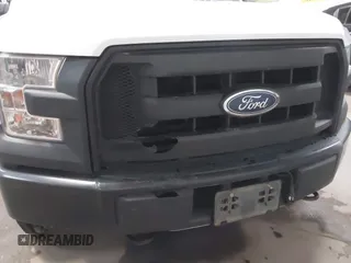 2017 Ford F-150 XL with VIN 1FTFX1EG1HKD34264, listed as a IAAI auction lot 41868204 with 152,290 mi miles. Bid and sale history available at carsss.com. Image 6.