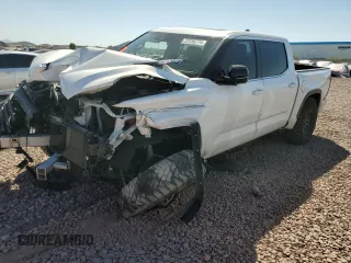 2023 Toyota Tundra Limited Hybrid with VIN 5TFJC5DBXPX022688, listed as a Copart auction lot 72735774 with Not provided miles and Salvage title. Bid and sale history available at DreamBid. Image 1.