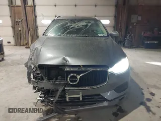 2020 Volvo XC60 Momentum with VIN YV4A22RK3L1416053, listed as a IAAI auction lot 41254175 with 52,653 mi miles and . Bid and sale history available at DreamBid. Image 13.