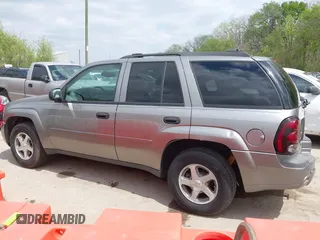2006 Chevrolet TrailBlazer LS with VIN 1GNDT13SX62152545, listed as a IAAI auction lot 42054501 with 78,976 mi miles and . Bid and sale history available at DreamBid. Image 14.