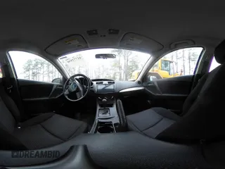 2012 Mazda 3 i Sport with VIN JM1BL1UF4C1586642, listed as a IAAI auction lot 41772930 with 145,282 mi miles and . Bid and sale history available at DreamBid. Image 19.