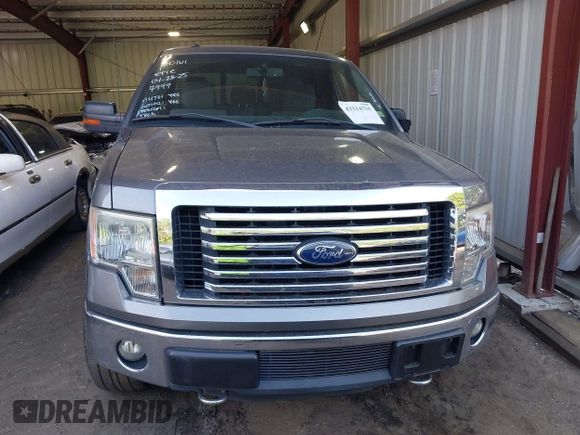 2012 Ford F-150 XL with VIN 1FTFX1ET4CFA39058, listed as a IAAI auction lot 42214755 with 94,979 mi miles and . Bid and sale history available at DreamBid. Image 12.