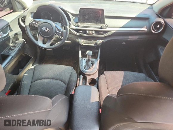 2019 Kia Forte LXS with VIN 3KPF24AD8KE030161, listed as a Copart auction lot 64170085 with 75,916 mi miles and Clean title. Bid and sale history available at DreamBid. Image 8.