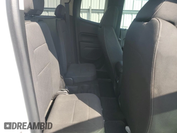 2017 Chevrolet Colorado 2WD LT with VIN 1GCHSCEA0H1261019, listed as a Copart auction lot 68370744 with 191,255 mi miles and Salvage Title. Bid and sale history available at carsss.com. Image 11.