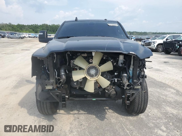 2024 Ram 2500 Big Horn z VIN 3C6UR5DL4RG181144, wystawiony jako Copart lot #52783665 z przebiegiem 39 062 mil mil oraz Czysty tytuł • Clean title. Historia ofert i sprzedaży dostępna na DreamBid. Obrazek 5.