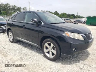 2012 Lexus RX 350 with VIN 2T2BK1BA4CC153680, listed as a Copart auction lot 56241695 with 144,585 mi miles and Clean Title. Bid and sale history available at DreamBid. Image 4.