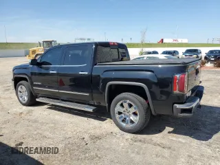 2017 GMC Sierra 1500 SLT z VIN 3GTU2NEC3HG243420, wystawiony jako Copart lot #56548695 z przebiegiem 178 072 mil mil oraz Tytuł czysty. Historia ofert i sprzedaży dostępna na DreamBid. Obrazek 2.