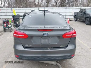 2017 Ford Focus SE with VIN 1FADP3FE9HL238432, listed as a IAAI auction lot 41897460 with 86,792 mi miles and . Bid and sale history available at carsss.com. Image 16.