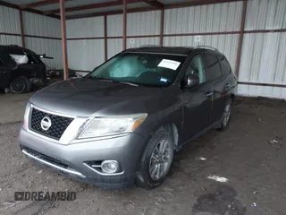 2015 Nissan Pathfinder SV с VIN 5N1AR2MM2FC652995, выставлен на аукционе IAAI как лот 42193890 с пробегом 159 612 миль миль и . История ставок и продаж доступна на DreamBid. Изображение 17.