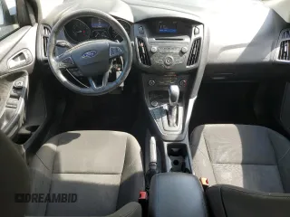 2015 Ford Focus SE with VIN 1FADP3F26FL251500, listed as a Copart auction lot 51329285 with 96,211 mi miles and Salvage Title. Bid and sale history available at carsss.com. Image 8.