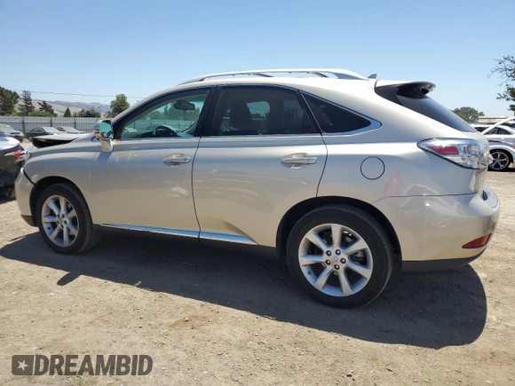 2011 Lexus RX 350 z VIN 2T2ZK1BA6BC042903, wystawiony jako Copart lot #57523015 z przebiegiem 101 058 mil mil oraz Szkoda całkowita • Salvage title. Historia ofert i sprzedaży dostępna na DreamBid. Obrazek 2.