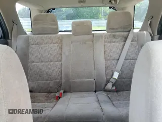 2007 Kia Sorento LX with VIN KNDJD736X75717813, listed as a Copart auction lot 56456025 with 145,722 mi miles and Salvage title. Bid and sale history available at DreamBid. Image 10.