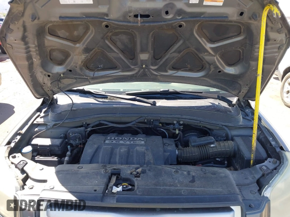 2008 Honda Pilot EX-L with VIN 5FNYF18778B033826, listed as a IAAI auction lot 41836242 with 230,195 mi miles and . Bid and sale history available at DreamBid. Image 10.