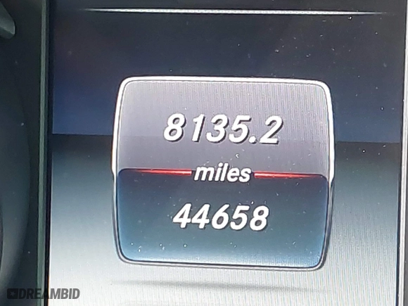 2019 Mercedes-Benz GLC with VIN WDC0G4JB2KV175112, listed as a IAAI auction lot 41909488 with 44,658 mi miles. Bid and sale history available at carsss.com. Image 16.