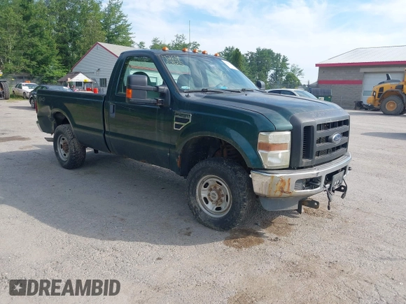 2010 Ford F-250 XL with VIN 1FTNF2B5XAEA77794, listed as a IAAI auction lot 42646385 with 172,394 mi miles and . Bid and sale history available at DreamBid. Image 1.
