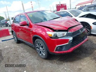 2016 Mitsubishi Outlander SE with VIN JA4AP3AW3GZ050296, listed as a IAAI auction lot 42540879 with 134,387 mi miles and . Bid and sale history available at DreamBid. Image 1.