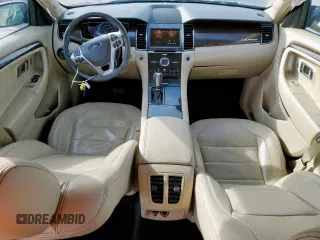 2013 Ford Taurus Limited с VIN 1FAHP2F81DG164402, выставлен на аукционе Copart как лот 47127685 с пробегом 63 873 миль миль и Списание • Salvage title. История ставок и продаж доступна на DreamBid. Изображение 8.