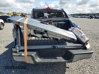 2023 Ford Ranger XL with VIN 1FTER4EH3PLE30437, listed as a Copart auction lot 45945975 with 21,535 mi miles and Salvage Title. Bid and sale history available at carsss.com. Image 6.