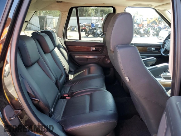 2010 Land Rover Range Rover Sport HSE with VIN SALSF2D4XAA226082, listed as a Copart auction lot 47077495 with 149,281 mi miles and Clean title. Bid and sale history available at DreamBid. Image 11.