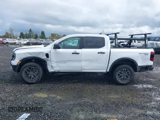 2024 Ford Ranger with VIN 1FTER4HP7RLE46467, listed as a IAAI auction lot 41901621 with 2,137 mi miles and . Bid and sale history available at DreamBid. Image 14.