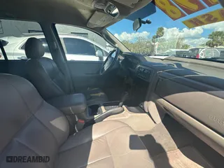 2004 Jeep Grand Cherokee Laredo with VIN 1J4GX48N24C436753, listed as a Copart auction lot 45039845 with 114,024 mi miles and Clean Title. Bid and sale history available at carsss.com. Image 5.