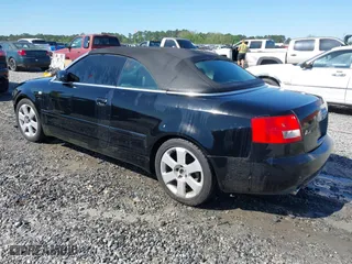 2005 Audi A4 3.0L with VIN WAUAT48H45K012593, listed as a IAAI auction lot 41989692 with 179,638 mi miles. Bid and sale history available at carsss.com. Image 3.