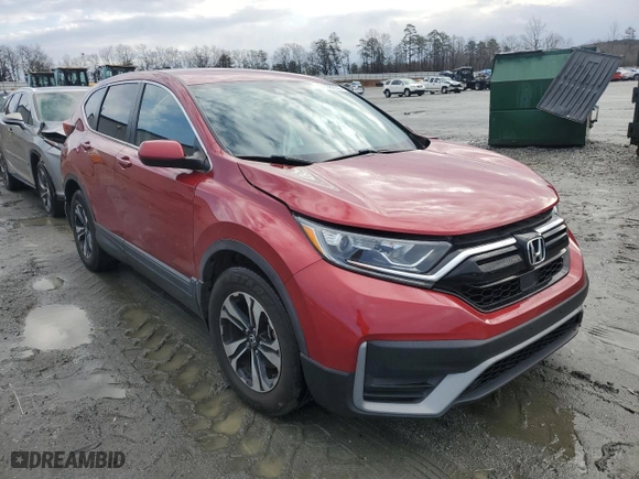 2021 Honda CR-V Special Edition with VIN 7FARW1H79ME022541, listed as a Copart auction lot 47838235 with 68,442 mi miles and Salvage Title. Bid and sale history available at carsss.com. Image 4.
