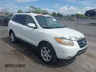 2009 Hyundai Santa Fe SE с VIN 5NMSH73E49H317438, выставлен на аукционе IAAI как лот 42093243 с пробегом 181 122 миль миль и . История ставок и продаж доступна на DreamBid. Изображение 1.